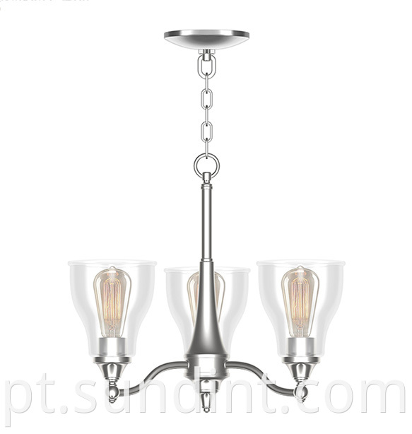 Zdh 4497 3bn Dining Room Chandelier Lighting